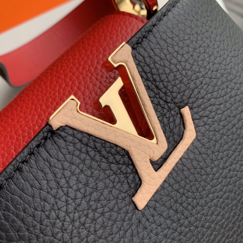 LV Top Handle Bags